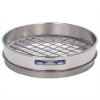 Picture of 12in Sieve, All Stainless, Intermediate-Height, 1in