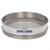 Picture of 12in Sieve, All Stainless, Intermediate-Height, 1/2in