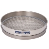 Picture of 12in Sieve, All Stainless, Half-Height, No.4