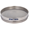 Picture of 12in Sieve, All Stainless, Half-Height, No.30