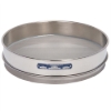 Picture of 12in Sieve, All Stainless, Intermediate-Height, No.35
