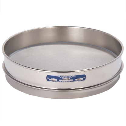 Picture of 12in Sieve, All Stainless, Intermediate-Height, No.70