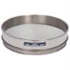 Picture of 12in Sieve, All Stainless, Intermediate-Height, No.80