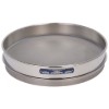 Picture of 12in Sieve, All Stainless, Half-Height, No.80