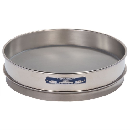 Picture of 12in Sieve, All Stainless, Intermediate-Height, No.230