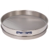 Picture of 12in Sieve, All Stainless, Half-Height, No.270