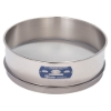 Picture of 12in Sieve, All Stainless, Full-Height, No.500