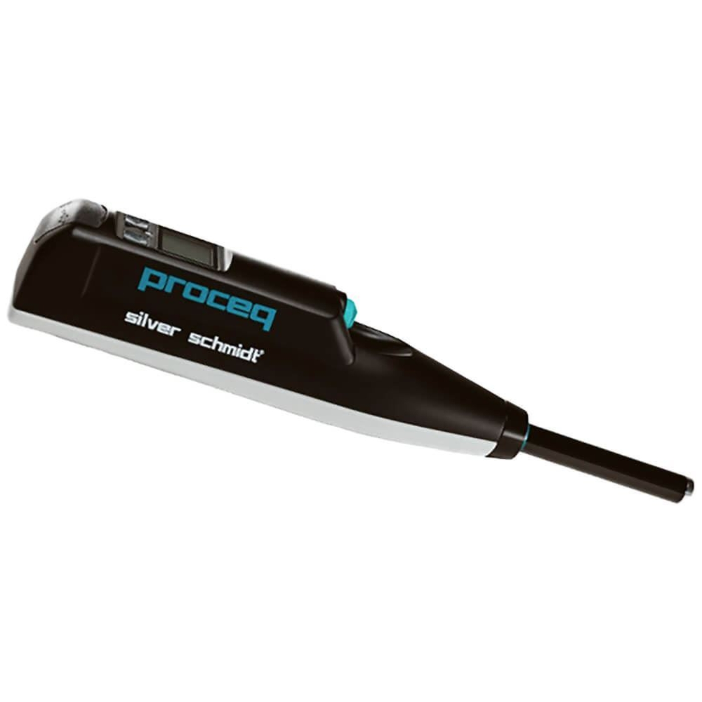 Picture of Silver Schmidt Concrete Test Hammer, Type N