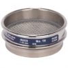 Picture of 3in Sieve, All Stainless, Half-Height, No.16