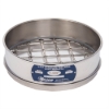 Picture of 8in Sieve, All Stainless, Full-Height, 1.06in