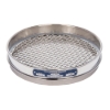Picture of 8in Sieve, All Stainless, Half-Height, .265in