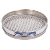 Picture of 8in Sieve, All Stainless, Half-Height, 1/4in