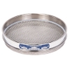 Picture of 8in Sieve, All Stainless, Half-Height, No.8