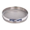 Picture of 8in Sieve, All Stainless, Half-Height, No.10