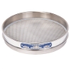 Picture of 8in Sieve, All Stainless, Half-Height, No.18