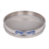 Picture of 8in Sieve, All Stainless, Half-Height, No.30