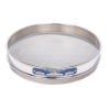 Picture of 8in Sieve, All Stainless, Half-Height, No.35