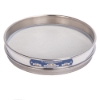 Picture of 8in Sieve, All Stainless, Half-Height, No.60