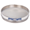 Picture of 8in Sieve, All Stainless, Half-Height, No.70 with Backing Cloth