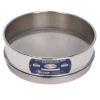 Picture of 8in Sieve, All Stainless, Full-Height, No.100 with Backing Cloth