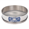 Picture of 8in Sieve, All Stainless, Full-Height, No.120 with Backing Cloth