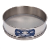 Picture of 8in Sieve, All Stainless, Full-Height, No.140
