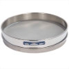 Picture of 12in Sieve, All Stainless, Half-Height, No.120