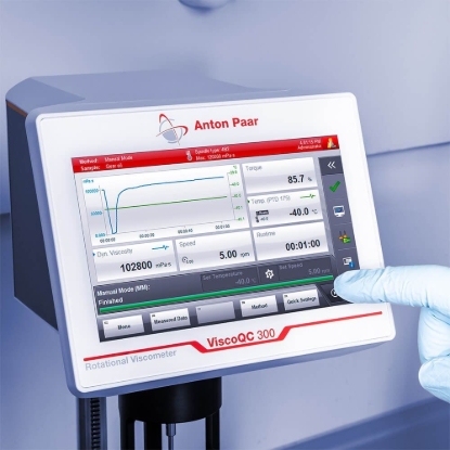 Picture of V-Curve Software Module