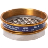 Picture of 3in Sieve, Brass/Stainless, Half-Height, No.4