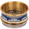 Picture of 3in Sieve, Brass/Stainless, Full-Height, No.5