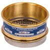 Picture of 3in Sieve, Brass/Stainless, Full-Height, No.6