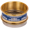Picture of 3in Sieve, Brass/Stainless, Full-Height, No.7