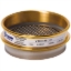Picture of 3in Sieve, Brass/Stainless, Half-Height, No.8