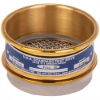 Picture of 3in Sieve, Brass/Stainless, Full-Height, No.8