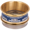 Picture of 3in Sieve, Brass/Stainless, Full-Height, No.10