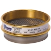 Picture of 3in Sieve, Brass/Stainless, Half-Height, No.12