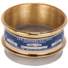 Picture of 3in Sieve, Brass/Stainless, Full-Height, No.14