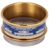 Picture of 3in Sieve, Brass/Stainless Full-Height, No.18