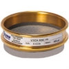 Picture of 3in Sieve, Brass/Stainless, Half-Height, No.30