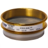 Picture of 3in Sieve, Brass/Stainless, Half-Height, No.40