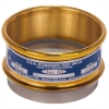 Picture of 3in Sieve, Brass/Stainless, Full-Height, No.60