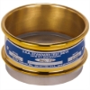 Picture of 3in Sieve, Brass/Stainless, Full-Height, No.80