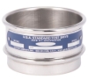 Picture of 3in Sieve, All Stainless, Full-Height, 3/8in
