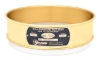 Picture of 8in Sieve, Brass/Stainless, Full-Height, No.140