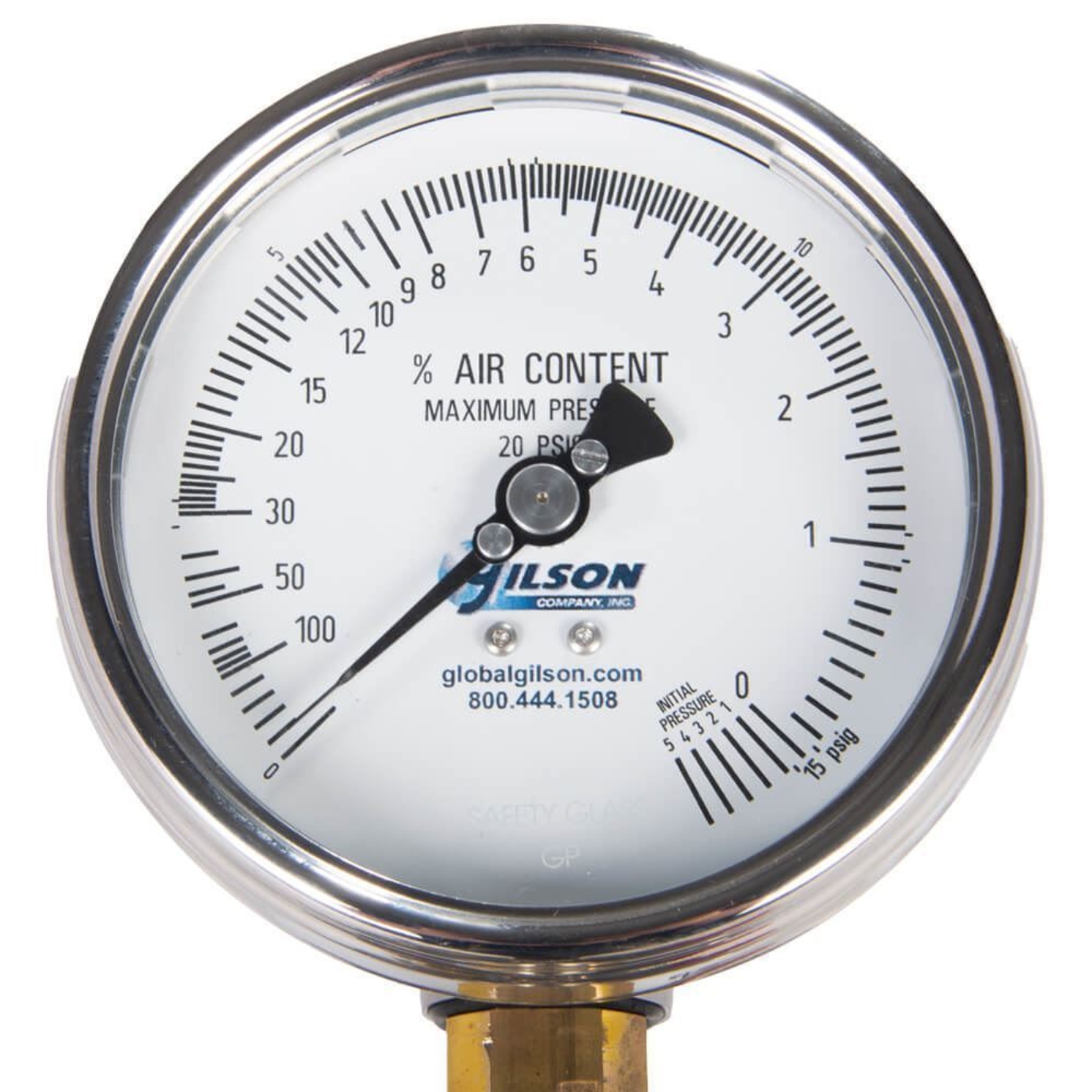 Stainless Steel Gauge