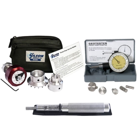 Picture for category Soil Penetrometers