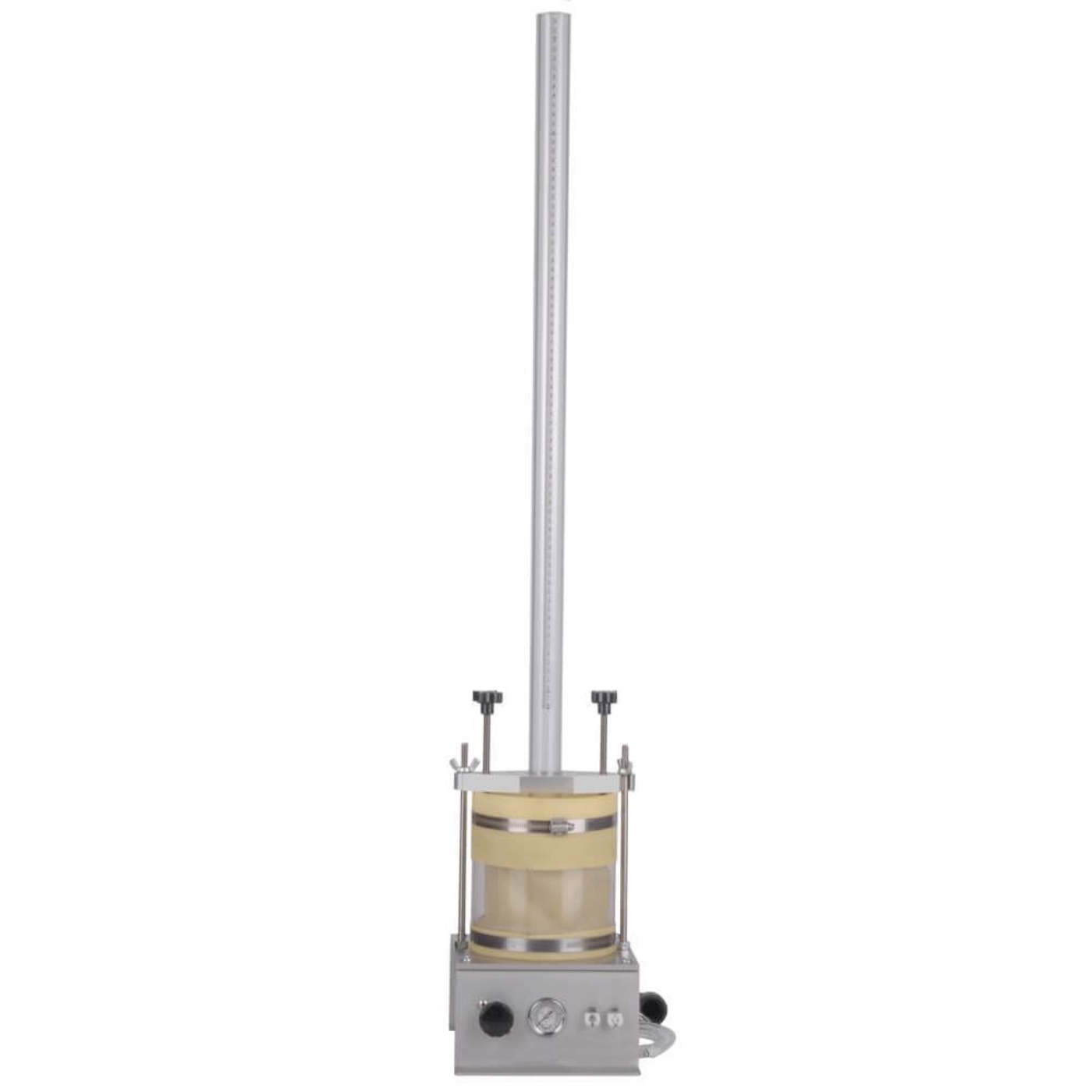 6in (152mm) Asphalt Permeameters