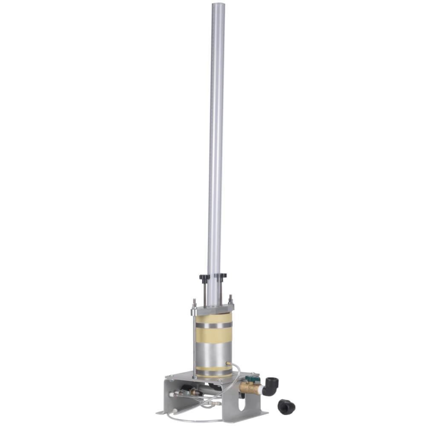 4in (102mm) Asphalt Permeameters
