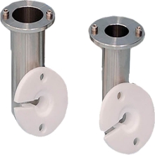 Picture of Sample Chamber for TR8 Viscosity Spindle