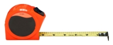 Picture of 12ft Engineer's Scale Measuring Tape (Fractional Inch/Feet, Decimal Feet)
